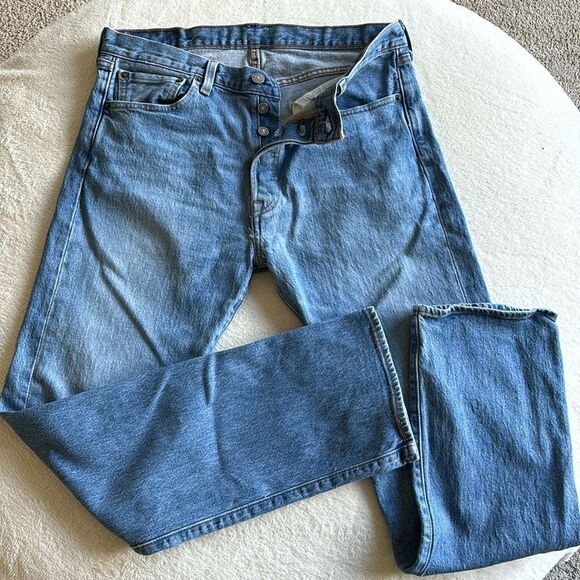 Levi’s 501 XX Vintage Button Fly size 32 x 30 - Picture 14 of 14